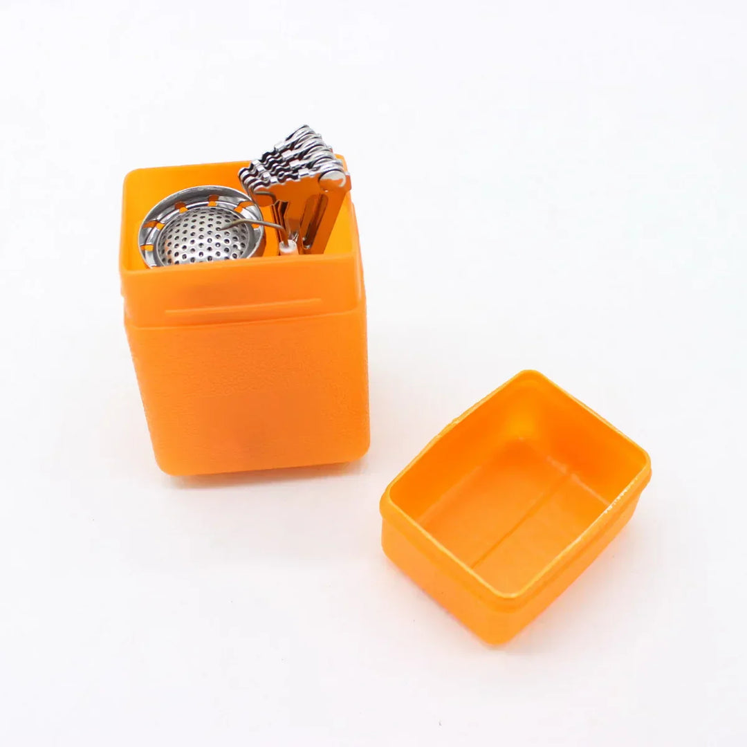 BowLift | Outland Blaze Camping Stove | Ultralight & Powerful | 3000 W