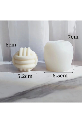 Candle shape DIY | Bowlift