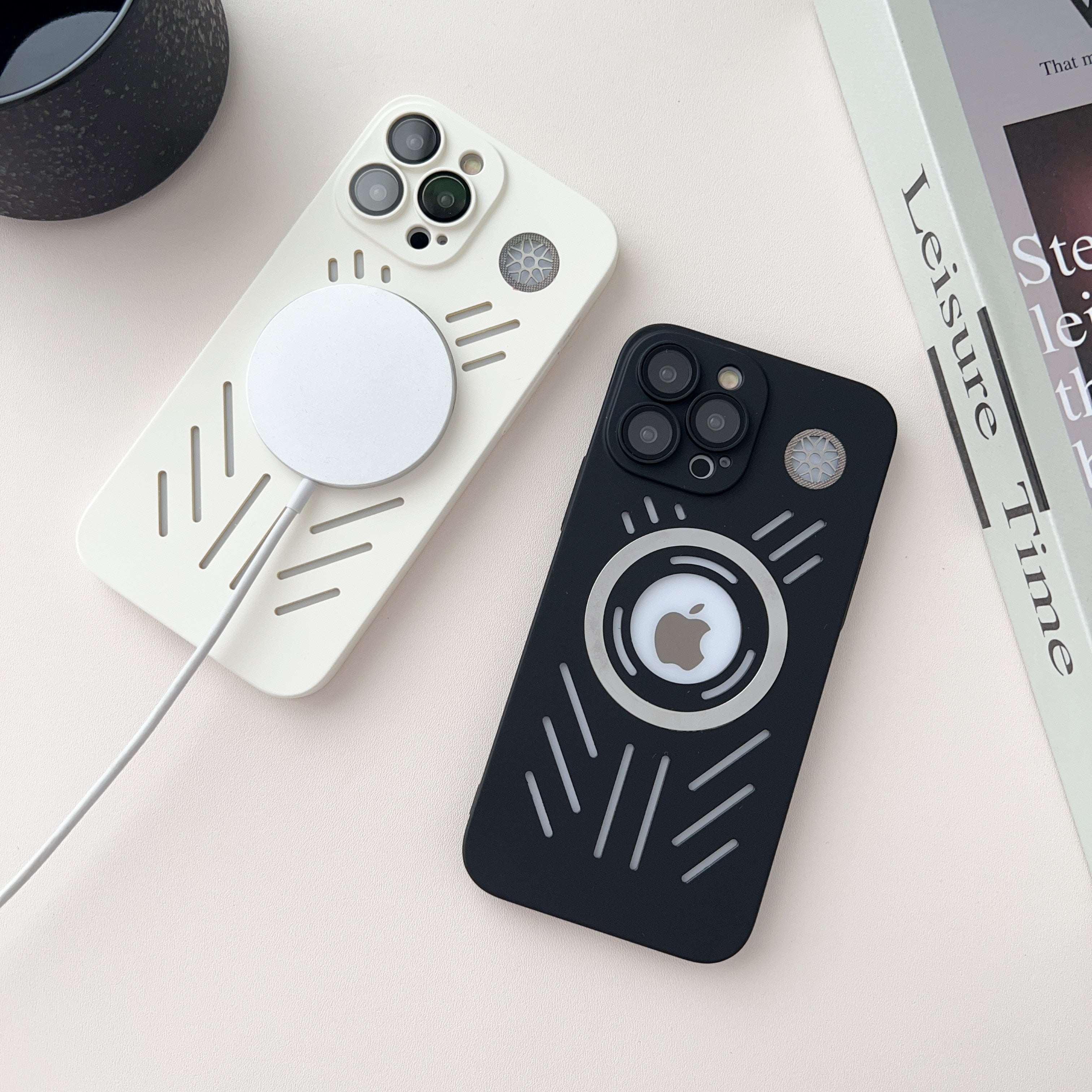 BowLift | Cool Shield Protective iPhone Case