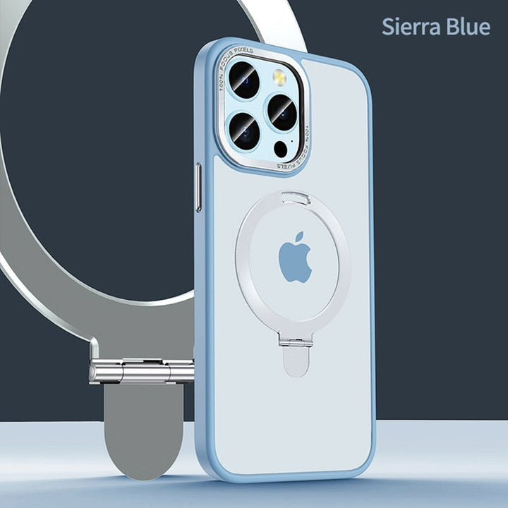 BowLift | Orbit Armor Magsafe Ring Phone Holder Case