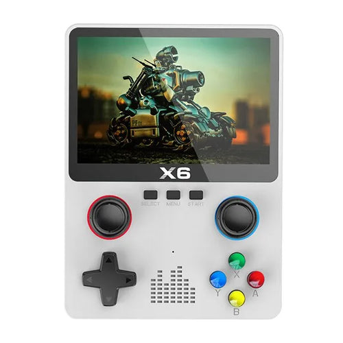 BowLift | Handheld Retro Game Console