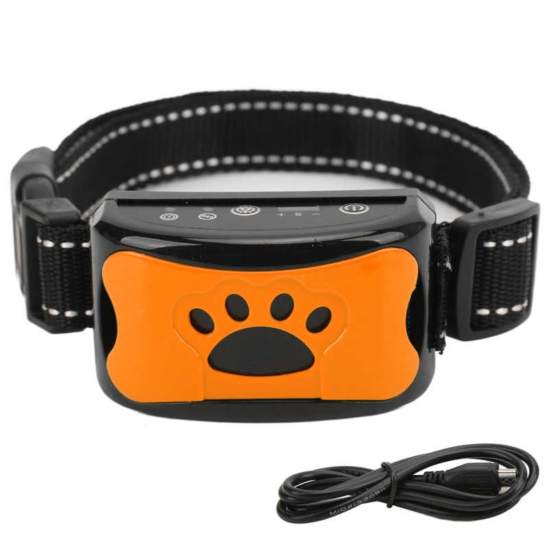 BowLift | Painless Anti-Bark Collar – Vibrations & Ultrasound for Dogs