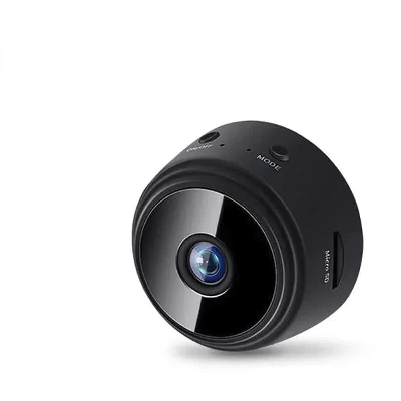 BowLift | Compact security camera with night vision & app control
