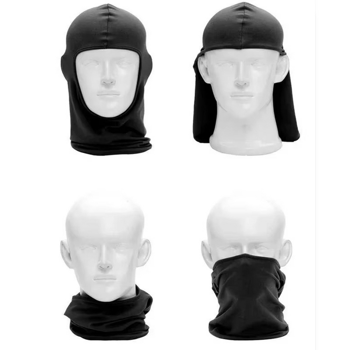 BowLift | Full Face Balaclava Mask for Motorcycle Cycling Outdoor Sports and Ski