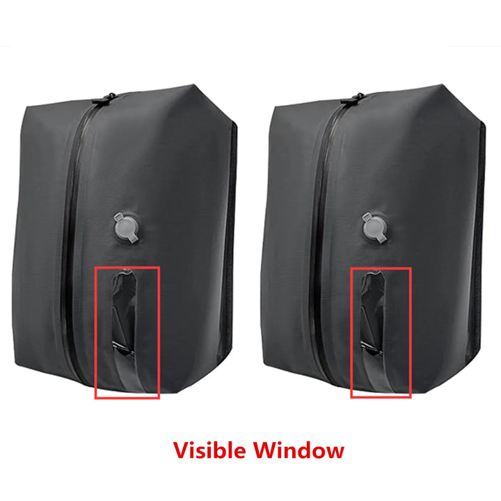 BowLift | Vacuum Compression Luggage Bag