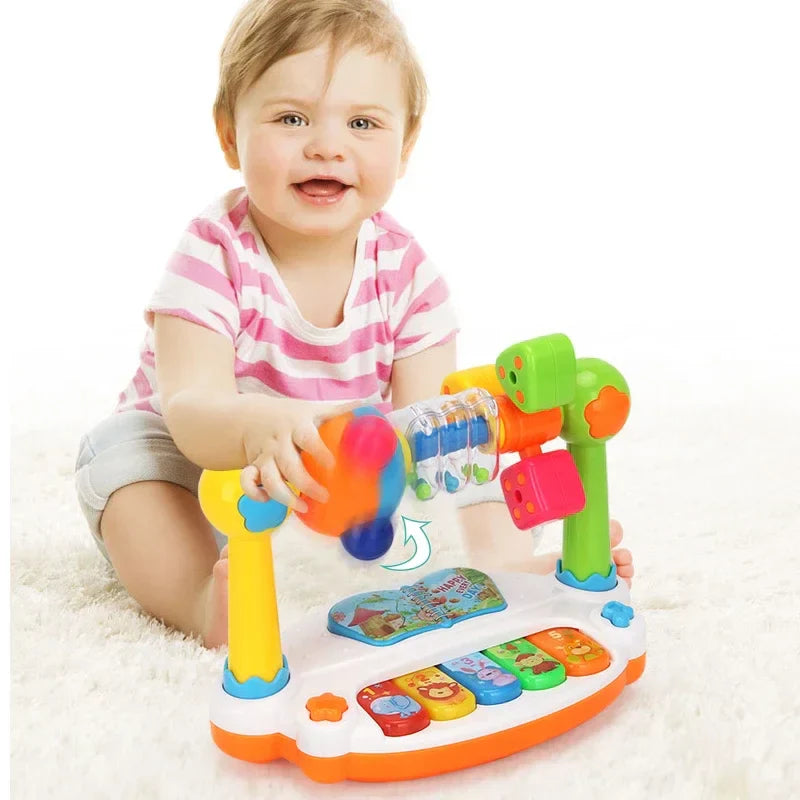 BowLift | Educational Musical Toy for Babies