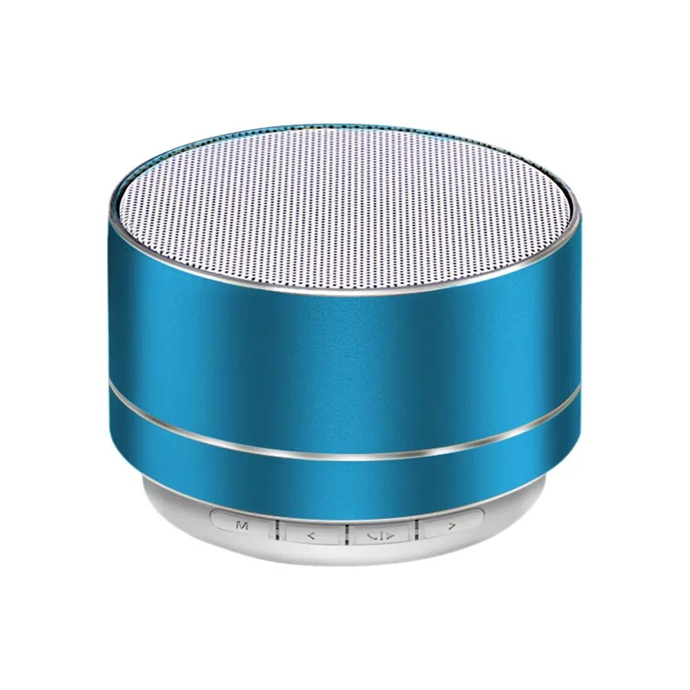 BowLift | Soundory Mini Bluetooth Speaker | Compact & Powerful | TF/USB | For Travel & Everyday Use