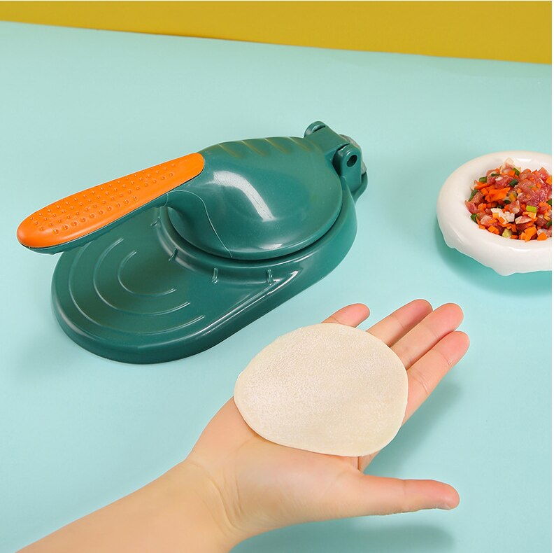BowLift | Manual Press Dumpling Maker Tool