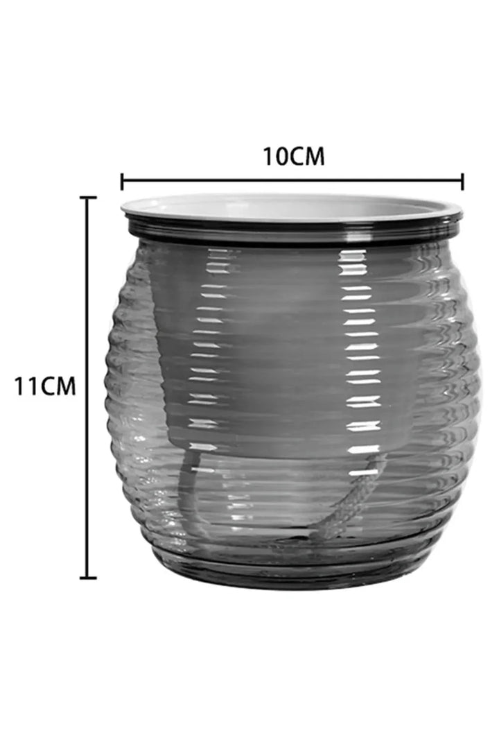 Self-watering flower pot | Bowlift