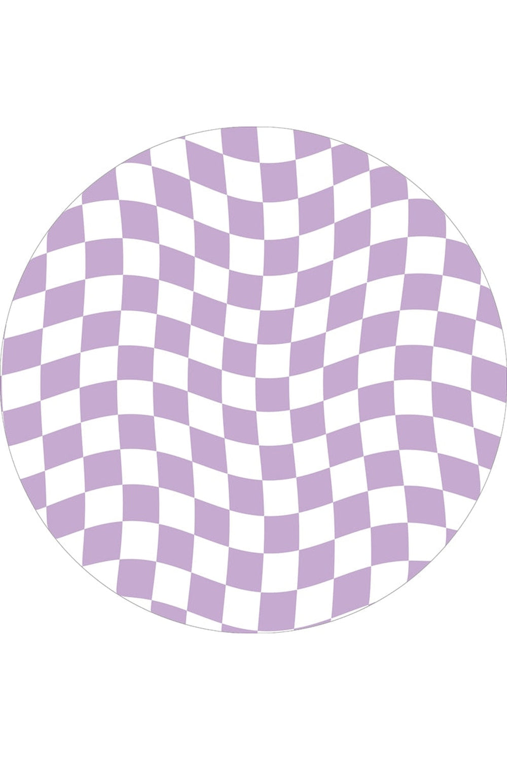 Bedroom round rug | Bowlift