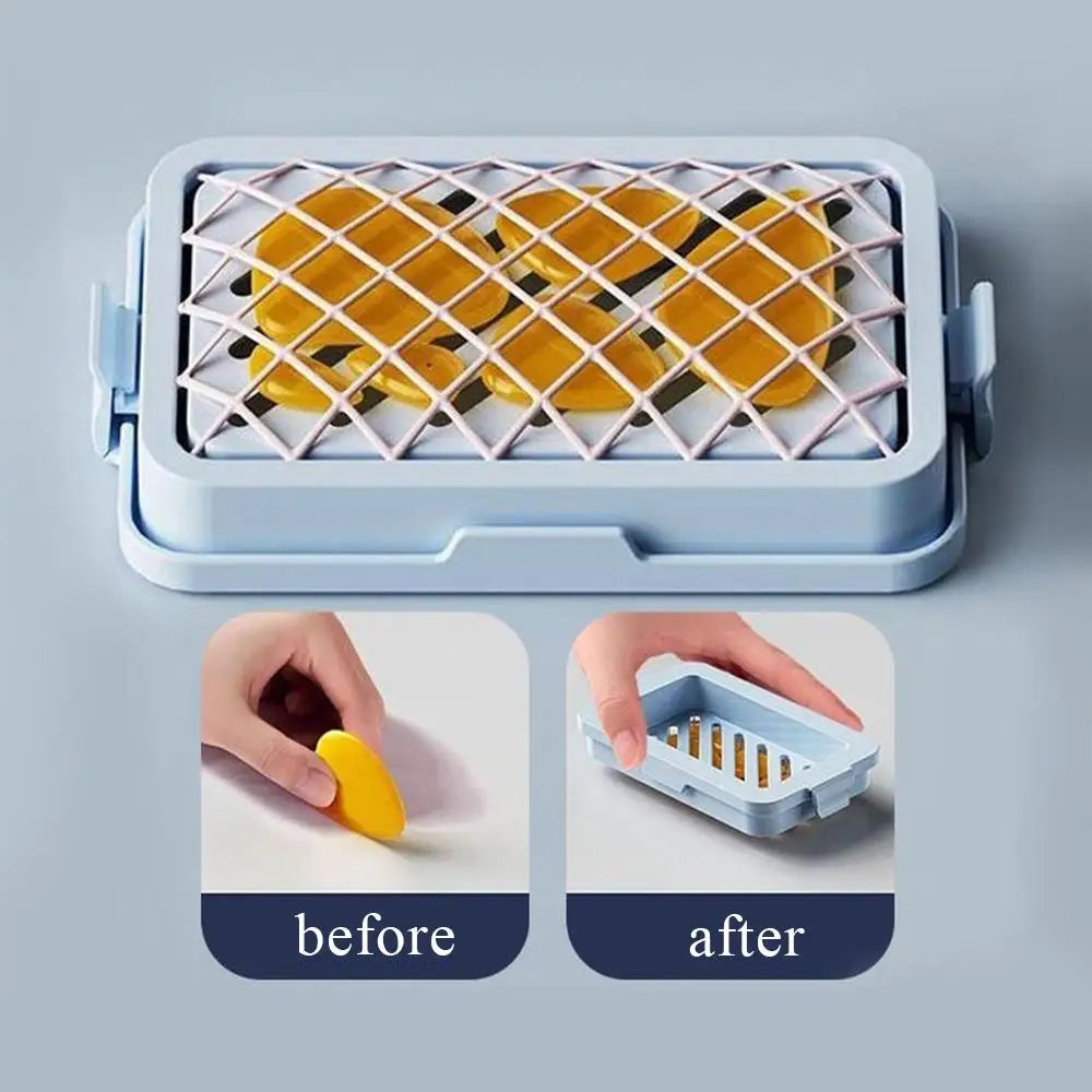 BowLift | Elastic Mesh Non Slip Soap Case