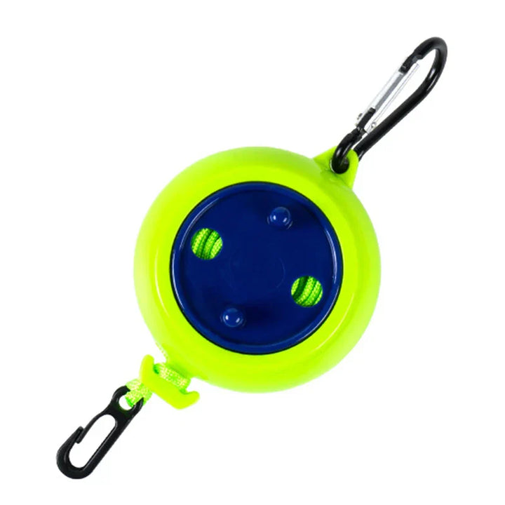 Adjustable Retractable Portable Travel Friendly Clothesline | Bowlift