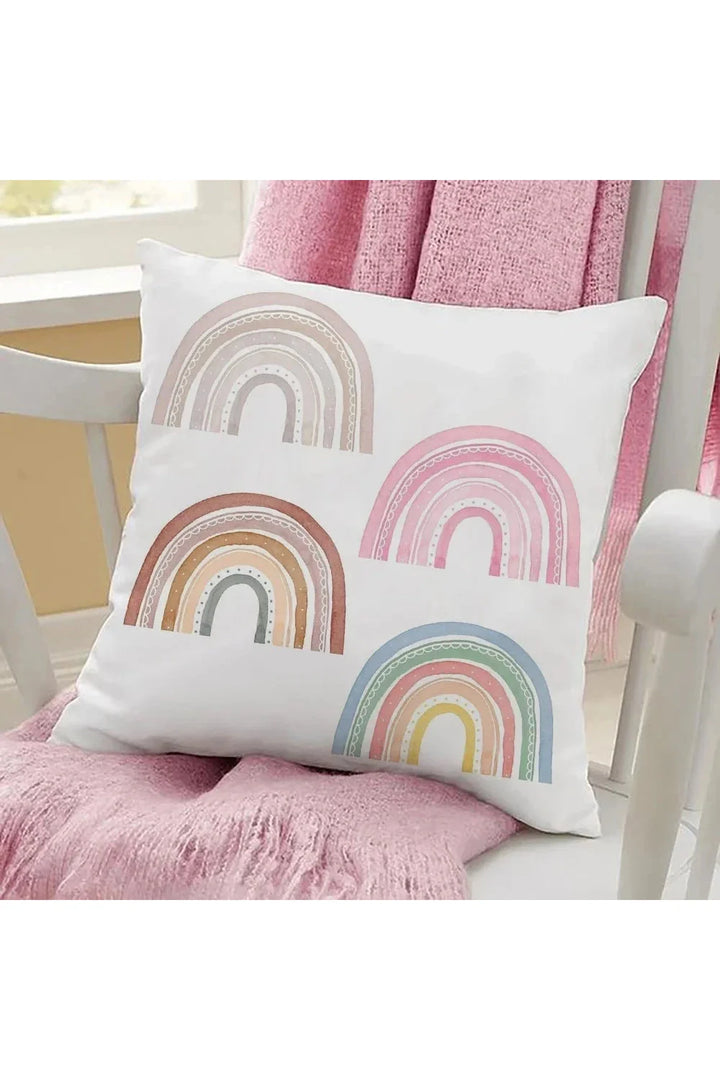 Print Sofa Cushion Cover | Bowlift