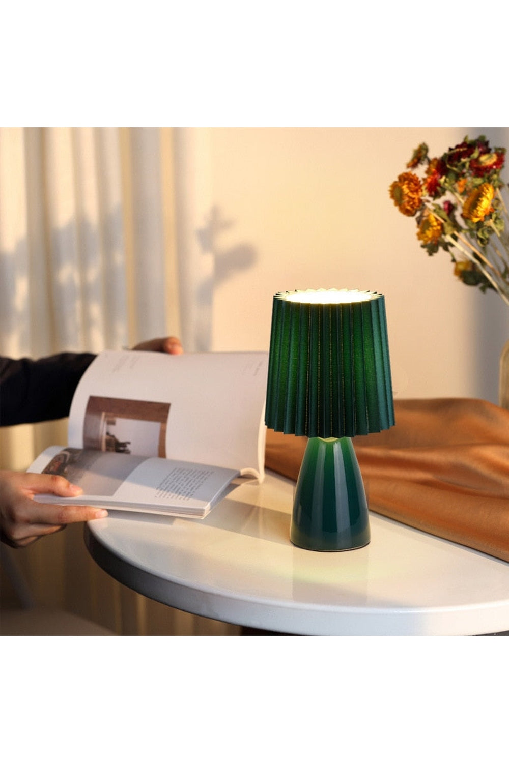 Milkshake Nightlight | Bowlift