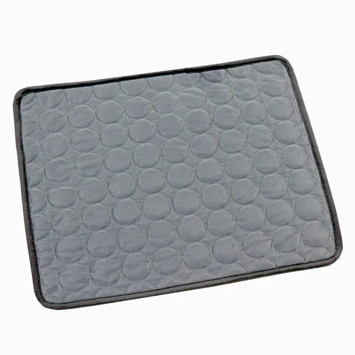Extra Large Dog Cooling Mat | Summer Pet Bed for Small & Big Dogs | Durable Blanket for Cats & Sofa Protection - Ice Pad Blanket | Bowlift