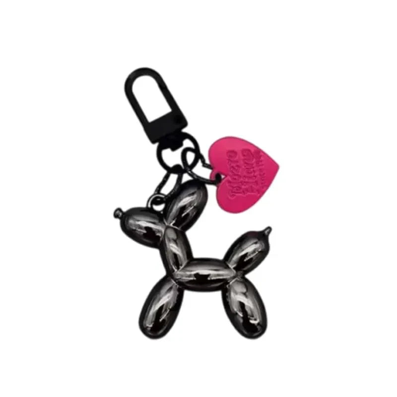 BowLift | Balloon dog keychain