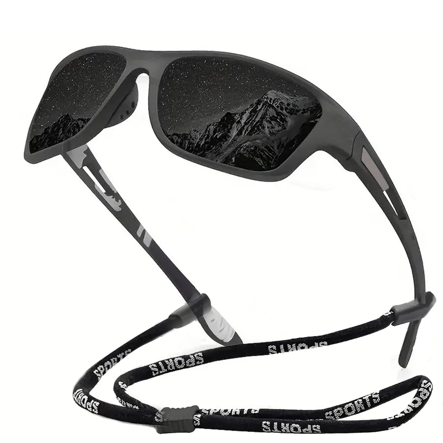 BowLift | Polarized Sports Sunglasses for Outdoor Activities