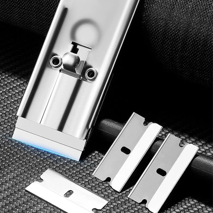 BowLift | Compact Window Dirt Scraper Paint Remover