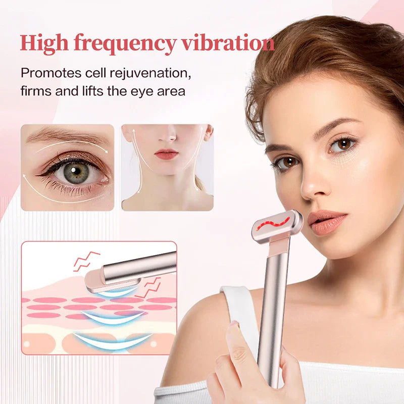 BowLift | Microcurrent Facial Massager