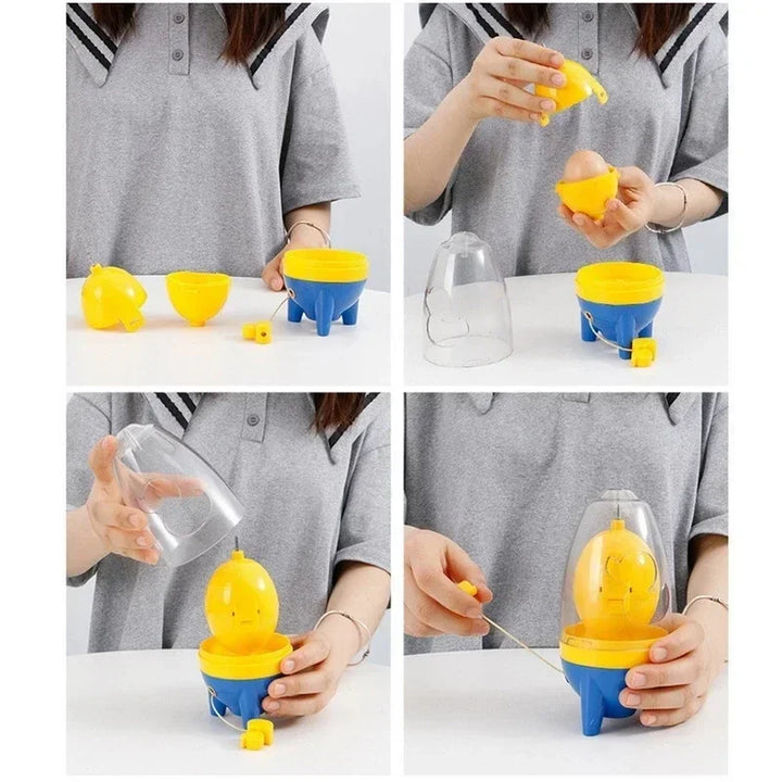 BowLift | Manual Egg Yolk Scrambler