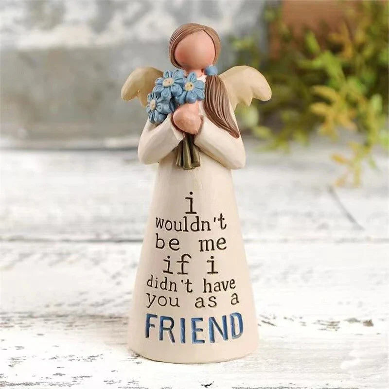 BowLift | Magical Wonder – Friendship Figure with Inspirational Quote