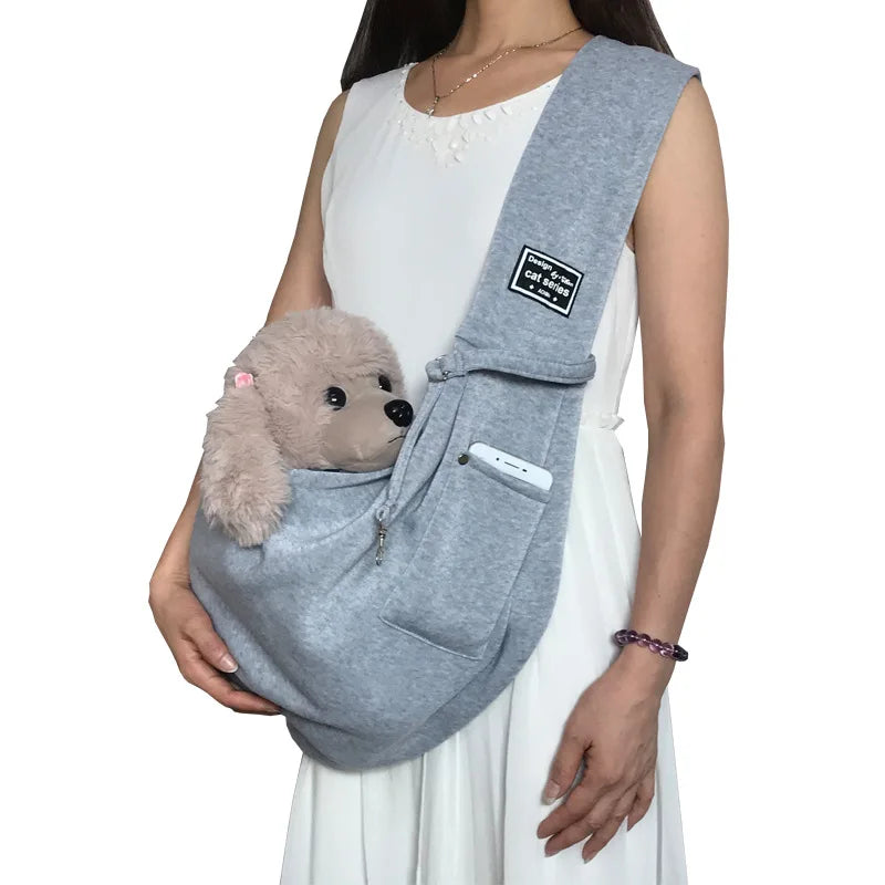 BowLift | Comfortable Pet Bag for Daily Walks