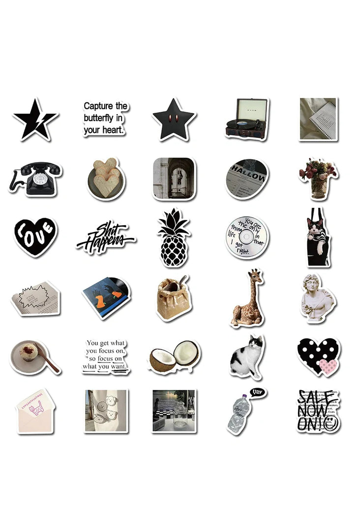 3D Fashion Sticker | Bowlift
