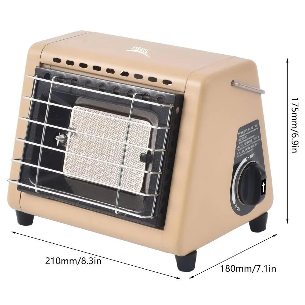 Camping Time AdjustaBowlifte PortaBowlifte Heater Stove | Bowlift