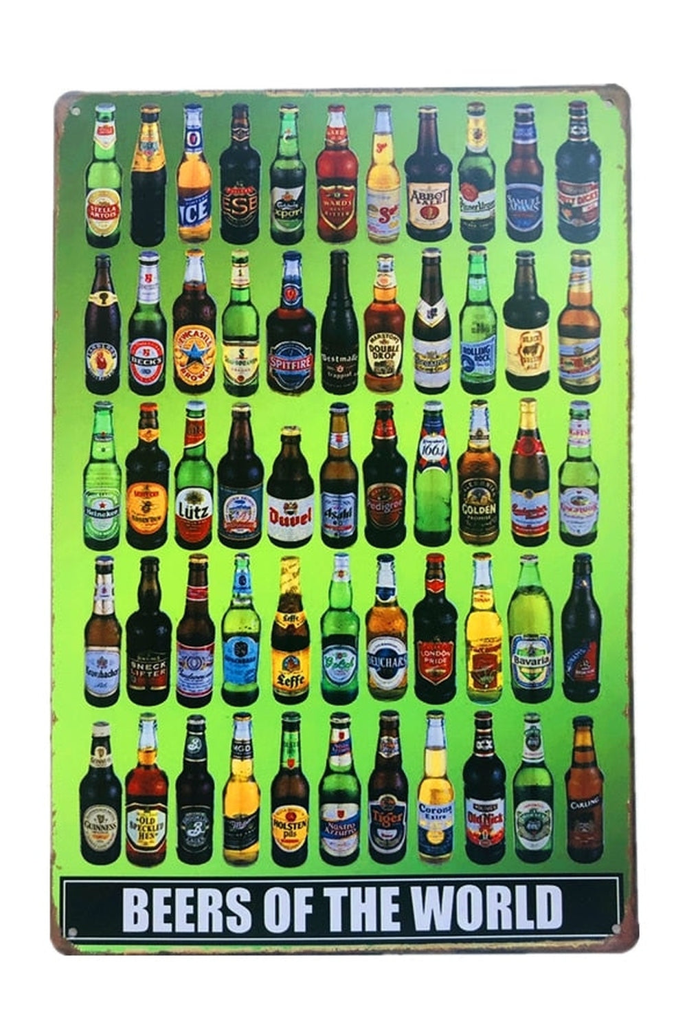 Themen-Metal Poster | Bowlift