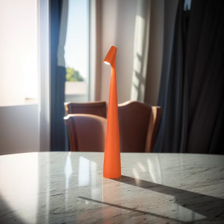 BowLift | Multi-Setting Rechargeable LED Desk Lamp – Perfect for Ambiance and Outdoors