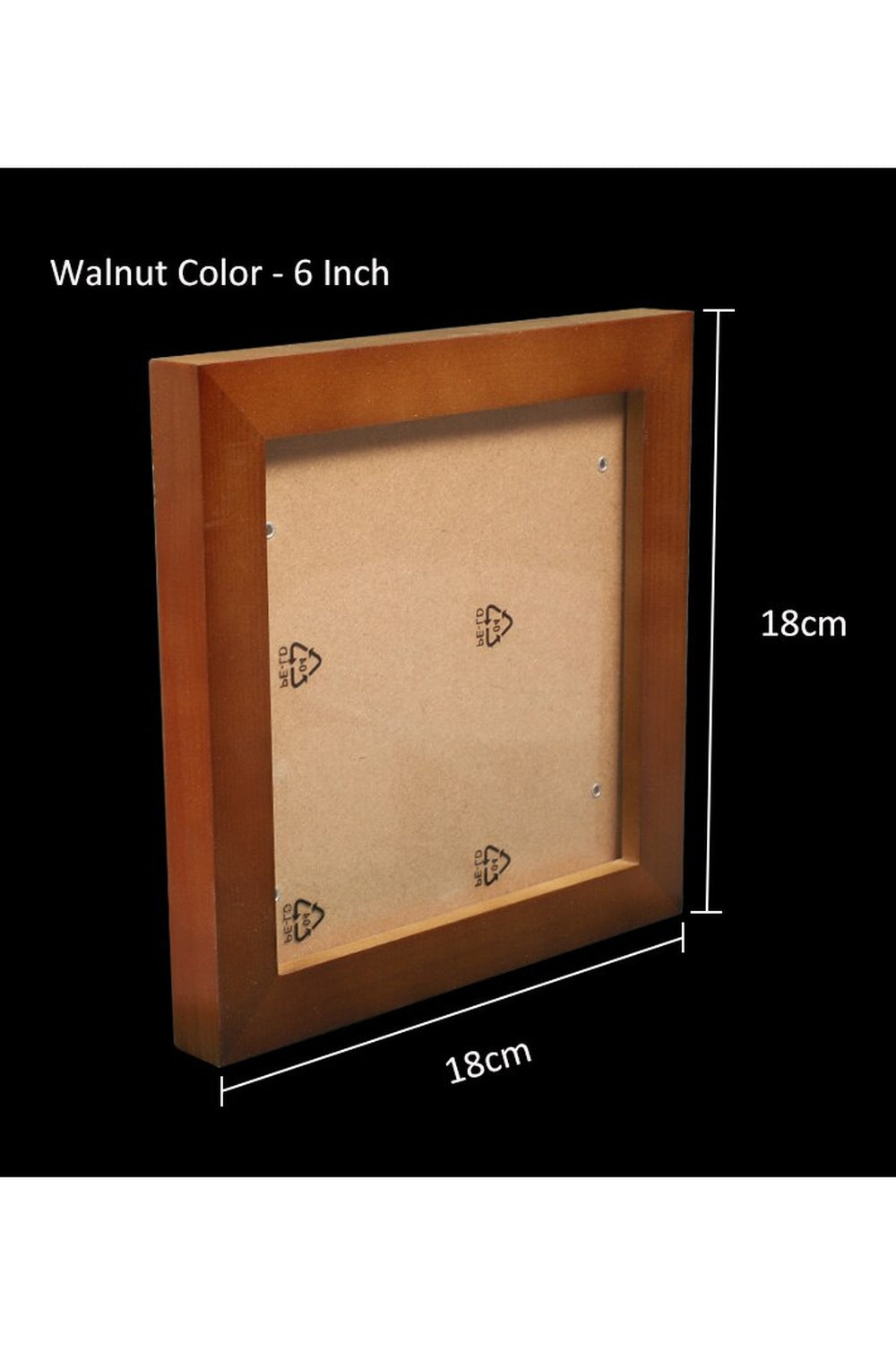 square wooden frame | Bowlift