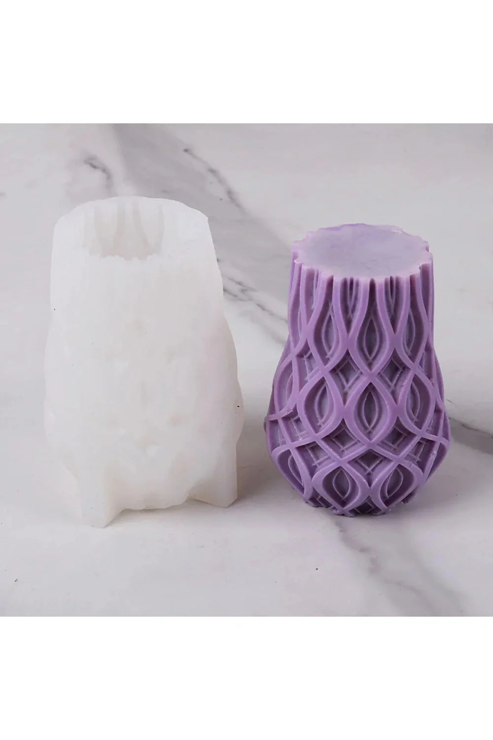 Vase Candle Shape DIY | Bowlift