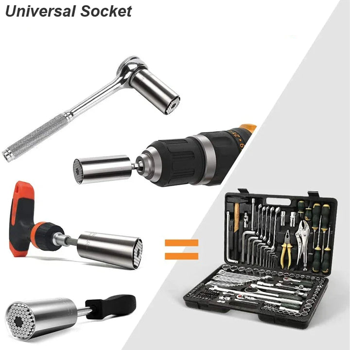 BowLift | Universal Socket Wrench Tool