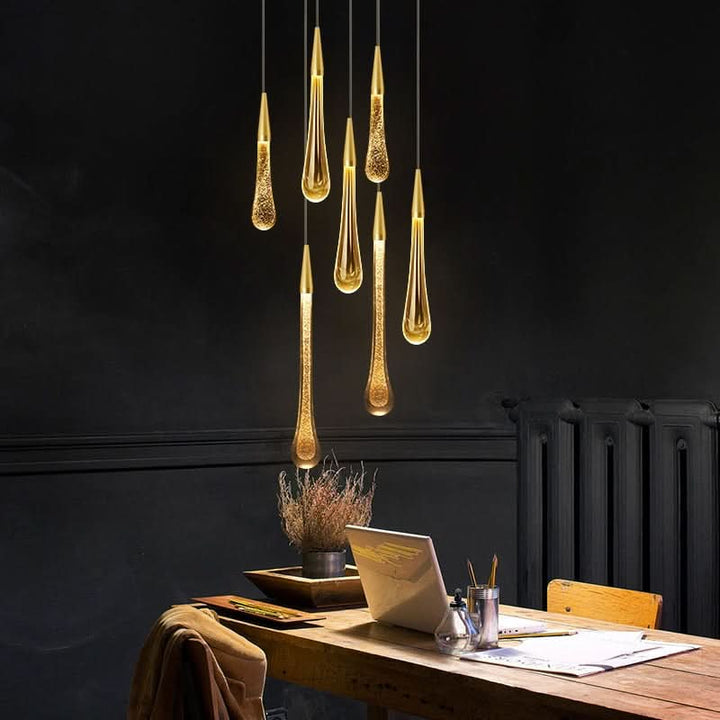 BowLift | LUMERA – Modern ceiling light