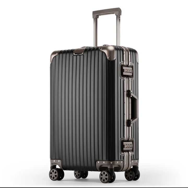 BowLift | Aluminum-Magnesium Hardshell Suitcase - Tirana