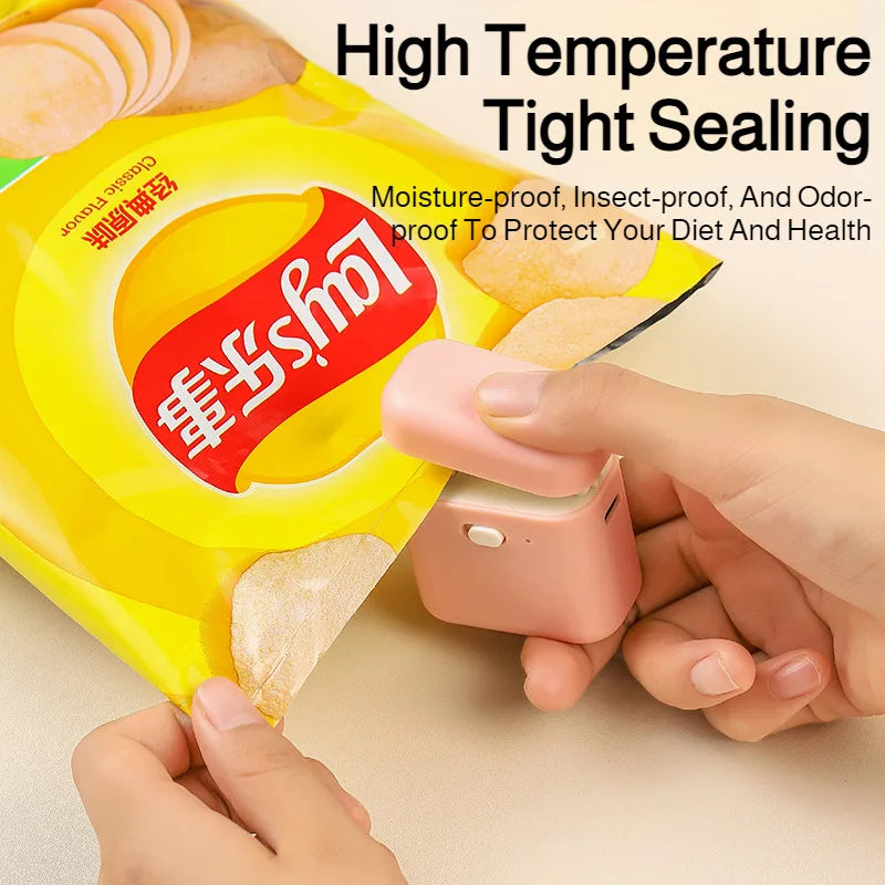 BowLift | Mini Magnetic Sealing Machine