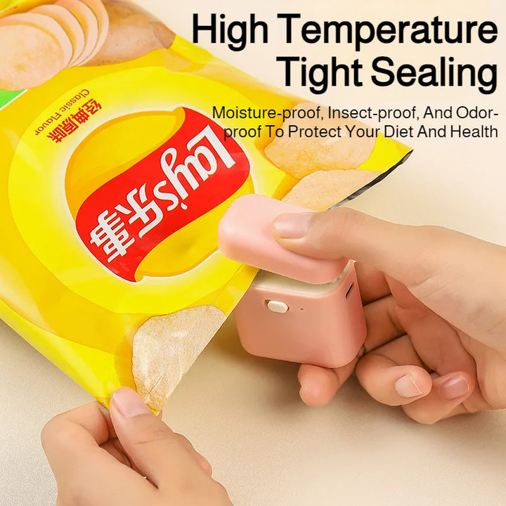 BowLift | Mini Magnetic Sealing Machine