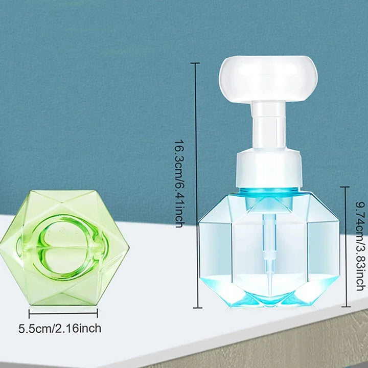 BowLift | Refillable FloraFoam Soap Dispenser