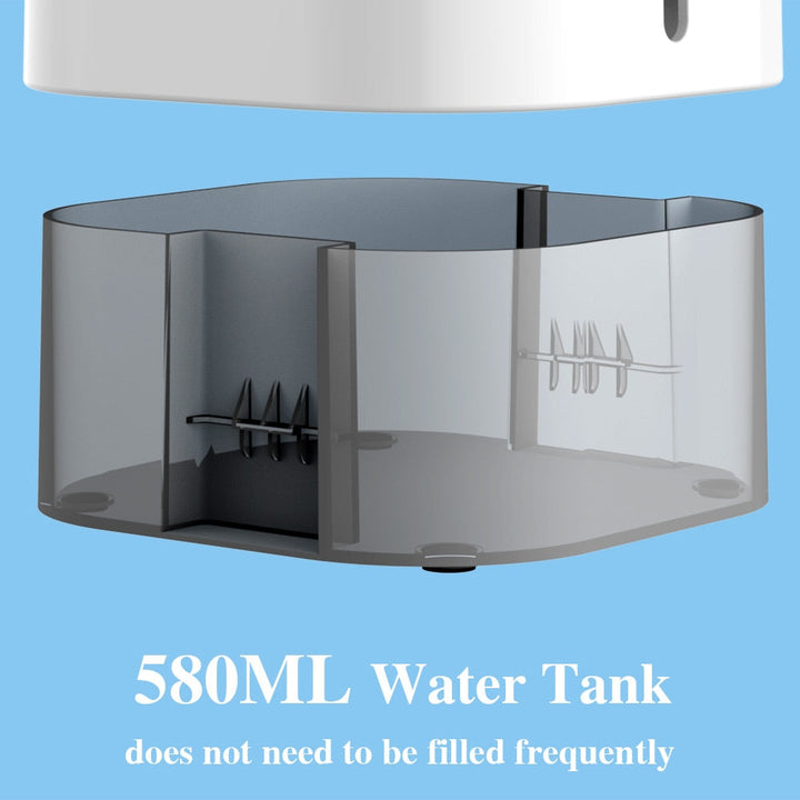 BowLift | Ultrasonic Gravity Mist Cool Air Humidifier