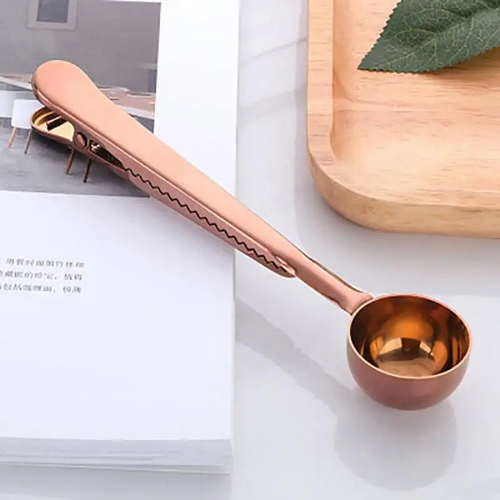 Coffee Spoon Clip Bowlift