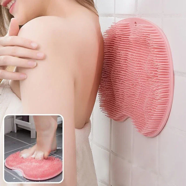 BowLift | Silicone Shower Body Scrubber