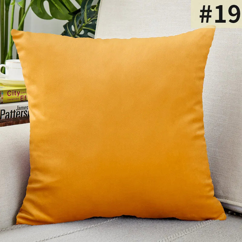 BowLift | Elegant Velvet Cushion Cover - for Luxury Interiors