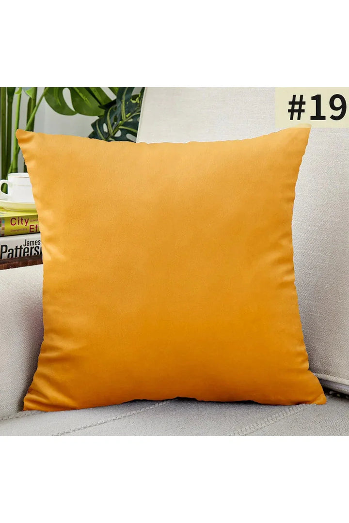 Velvet pillowcase | Bowlift