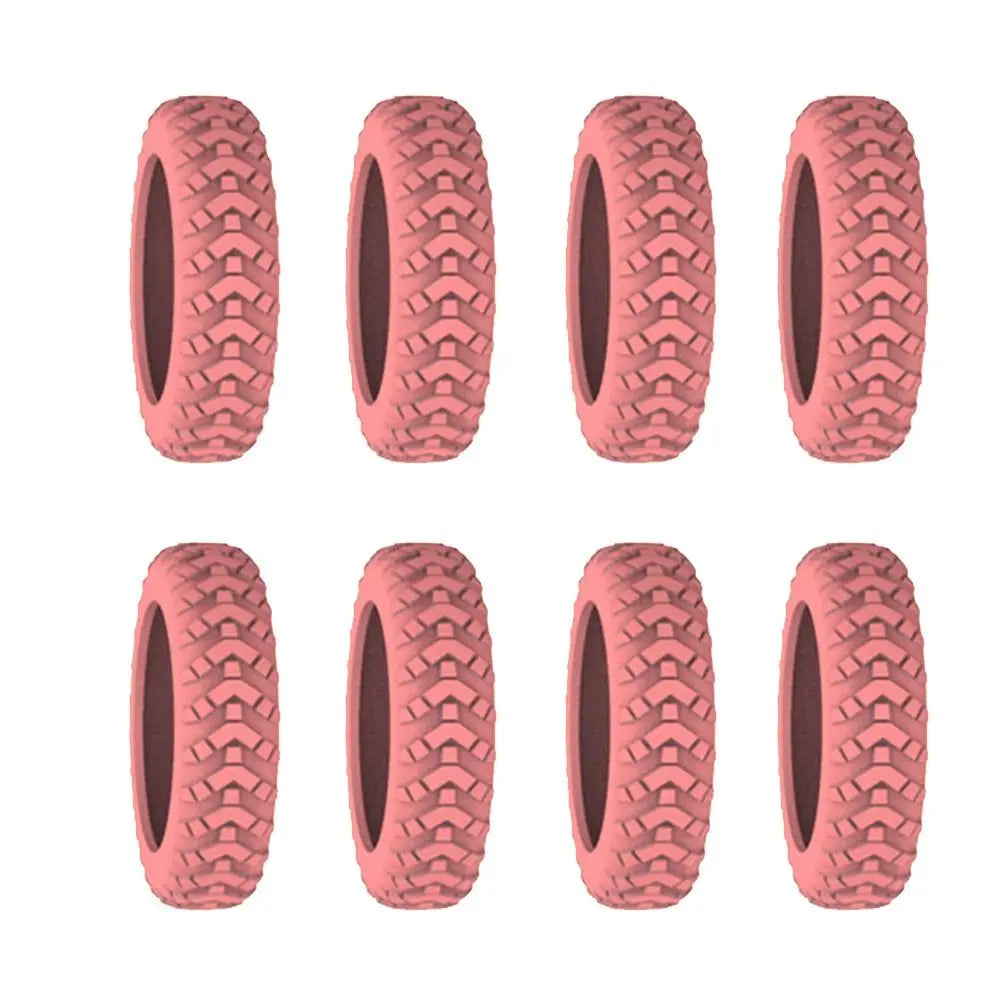 BowLift | Trolley Suitcase Wheels Protection Cover 8PCS