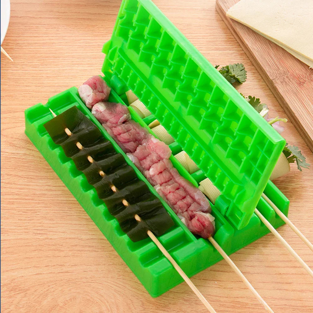 BowLift | All-in-One BBQ Meat Veggie Maker Kit