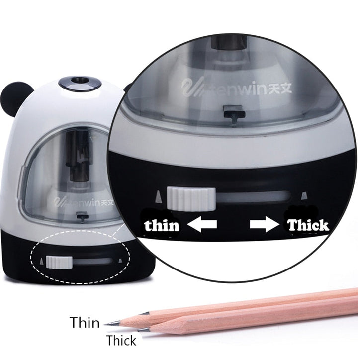 BowLift | Ultimate Automatic Cute Pencil Sharpener