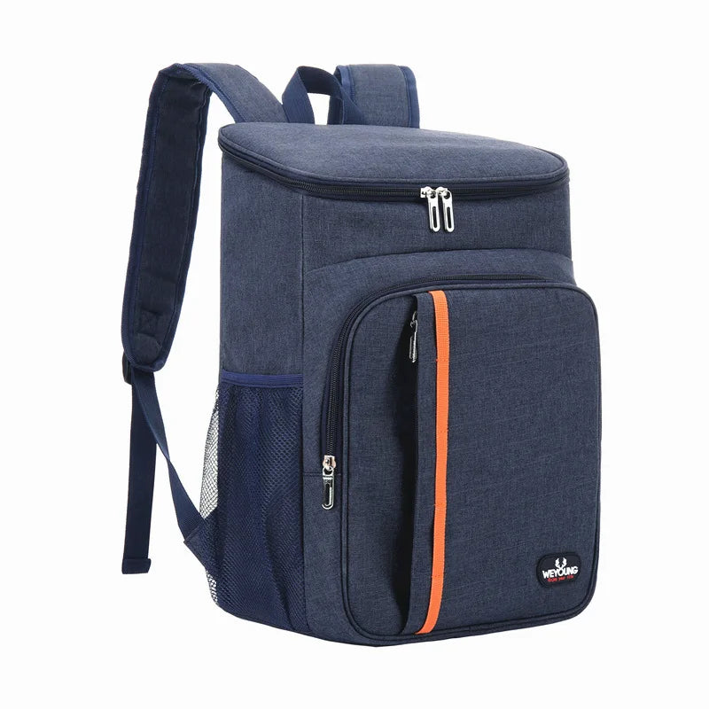 BowLift | Thermal Lunch Bag Waterproof Oxford Portable Cooler Backpack – ChillPack