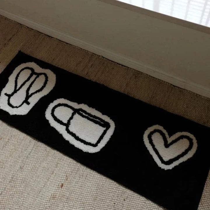 Break Time Rug | Bowlift