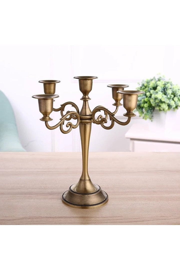Candle Holder Dark Academy | Bowlift
