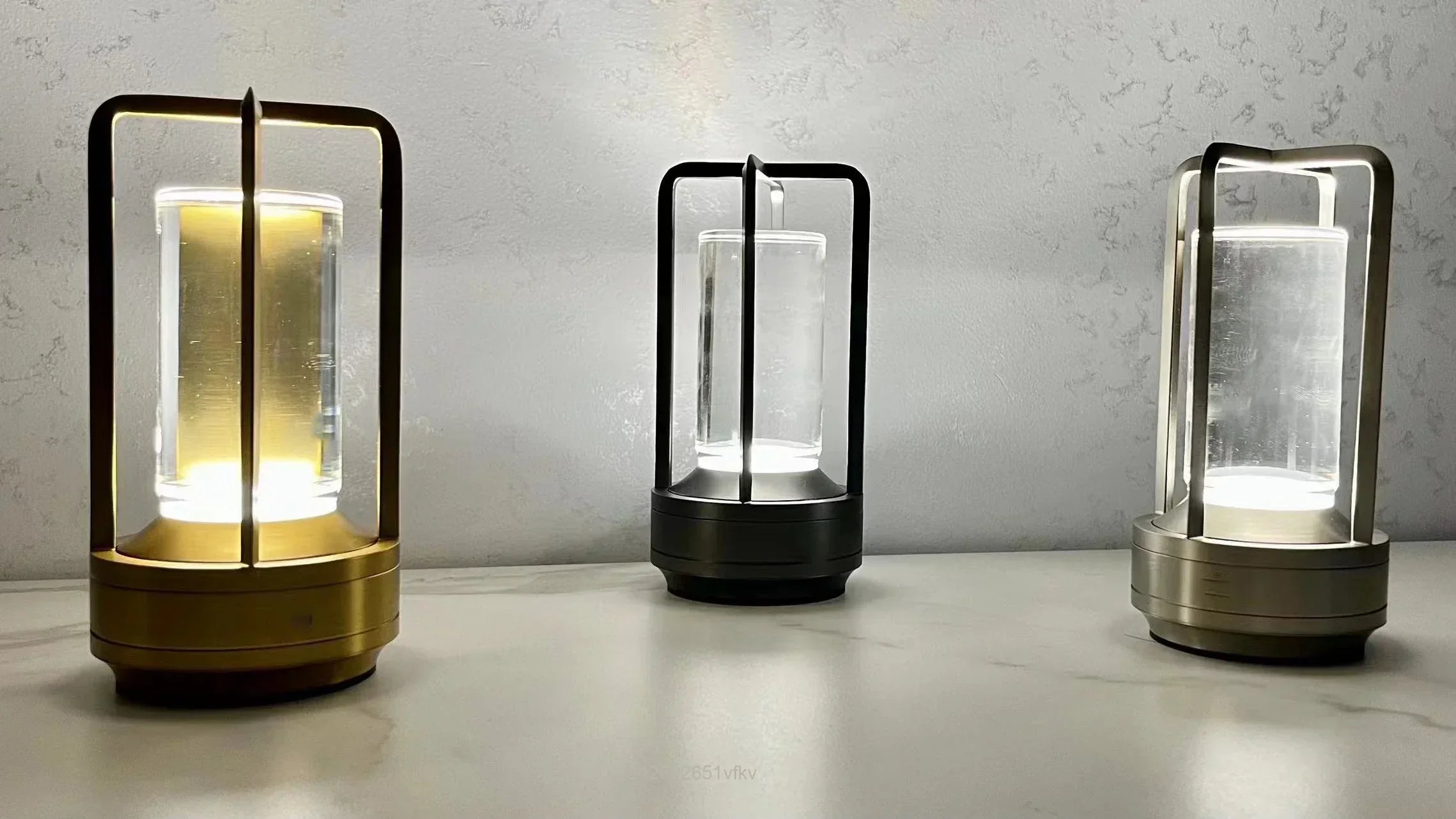 BowLift | – Portable Wireless LED Lantern with Charging Station